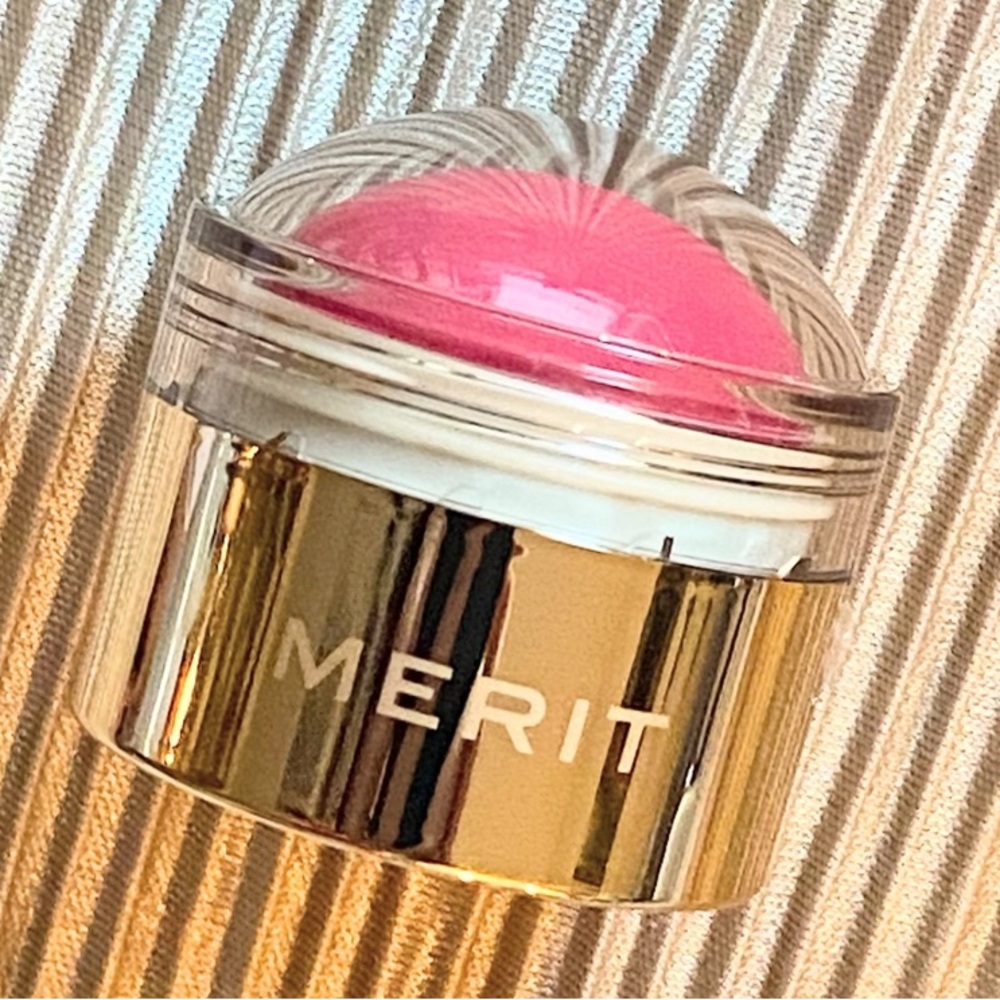 MERIT FLUSH BALM CREAM BLUSH LE BONBON 4.5g